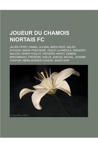 Joueur Du Chamois Niortais FC
