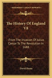 History Of England V8