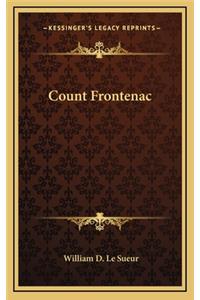 Count Frontenac