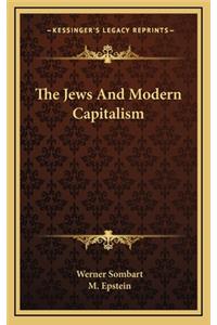 Jews And Modern Capitalism