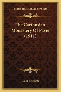 Carthusian Monastery of Pavie (1911)