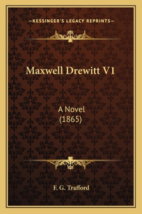 Maxwell Drewitt V1