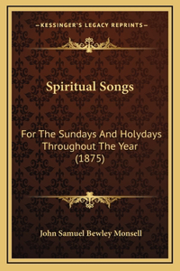Spiritual Songs