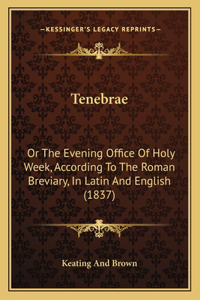 Tenebrae