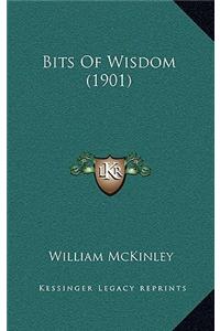 Bits of Wisdom (1901)