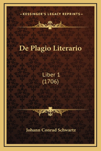 De Plagio Literario