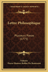 Lettre Philosophique