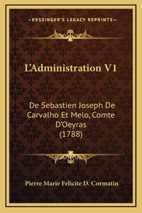 L'Administration V1