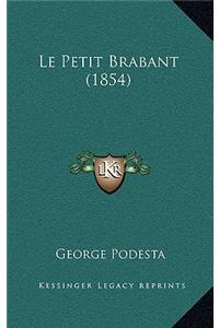 Le Petit Brabant (1854)