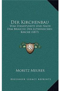 Der Kirchenbau