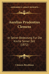 Aurelius Prudentius Clemens
