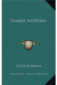 Yankee Notions