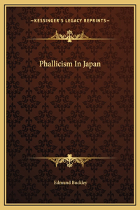 Phallicism In Japan