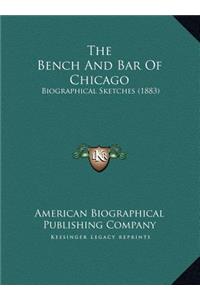 The Bench And Bar Of Chicago