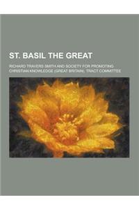 St. Basil the Great