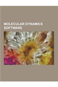 Molecular Dynamics Software