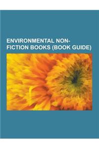 Environmental Non-Fiction Books (Book Guide)