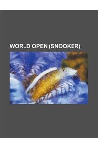 World Open (Snooker)