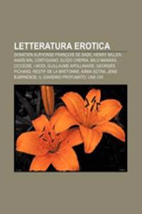 Letteratura Erotica