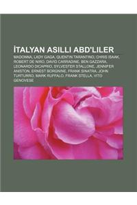 Talyan as LL Abd'liler