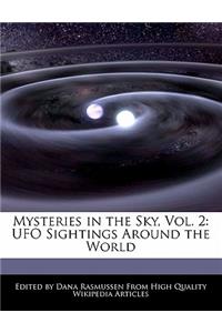 Mysteries in the Sky, Vol. 2
