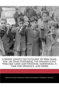 A Movie Lover's Go-To Guide to War Films, Vol. 24