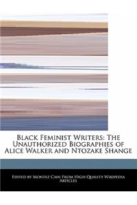 Black Feminist Writers