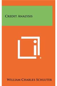 Credit Analysis