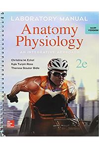 Laboratory Manual Main Version for McKinley's Anatomy & Physiology with Connect Access Card