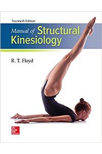 Loose Leaf for Manual of Structural Kinesiology