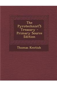 The Pyrotechnist's Treasury
