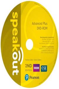 Speakout Advanced Plus 2nd Edition DVD-ROM for Pack