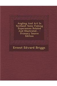Angling and Art in Scotland