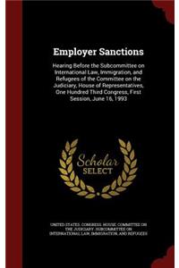 Employer Sanctions