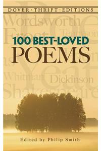 100 Best-Loved Poems