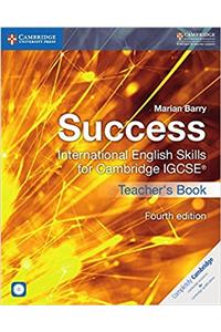 Success International English Skills for Cambridge IGCSE® Teacher's Book with Audio CDs (2)