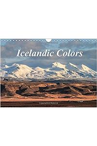 Icelandic Colors 2017