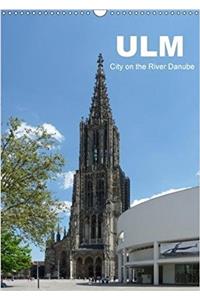 Ulm, City on the River Danube / UK-Version 2018