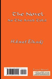 The Novel as The Arab Told