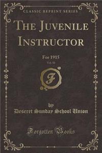 The Juvenile Instructor, Vol. 50