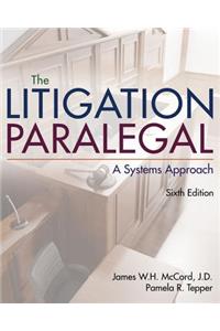 Litigation Paralegal