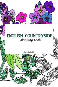 English Countryside Colouring Book
