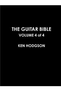 THE Guitar Bible : Volume 4 of 4