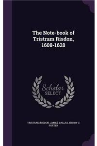 THE NOTE-BOOK OF TRISTRAM RISDON  AUTHOR