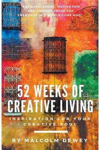 52 Weeks of Creative Living