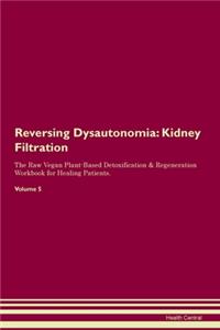 Reversing Dysautonomia