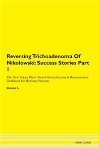 Reversing Trichoadenoma Of Nikolowski