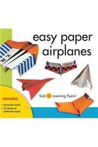 Easy Paper Airplanes