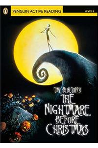 Nightmare Before Christmas, The, Level 2, Penguin Active Readers