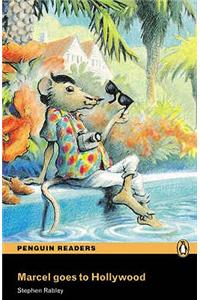 Level 1: Marcel Goes to Hollywood Book and CD Pack